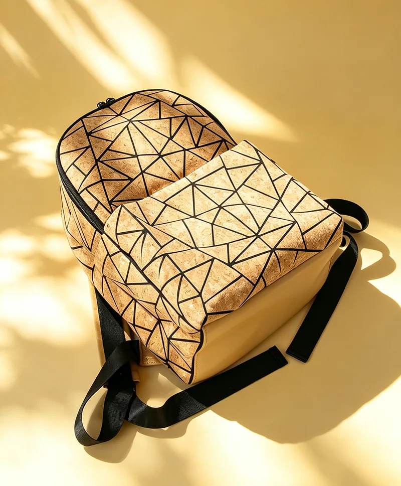 Die Funktionen und Einführung des Cork Backpack