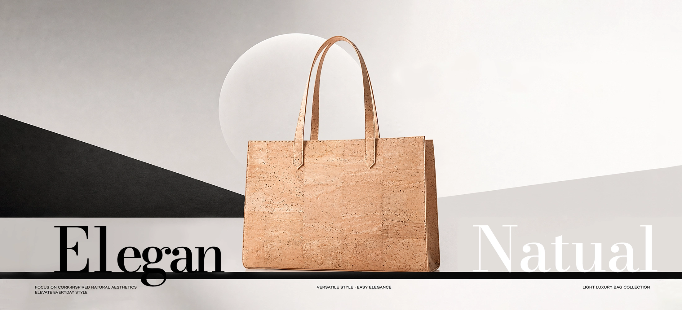 Hersteller und Lieferant von Korktaschen in China