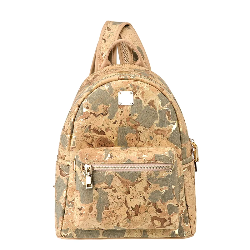 Authentische portugiesische Korktasche
