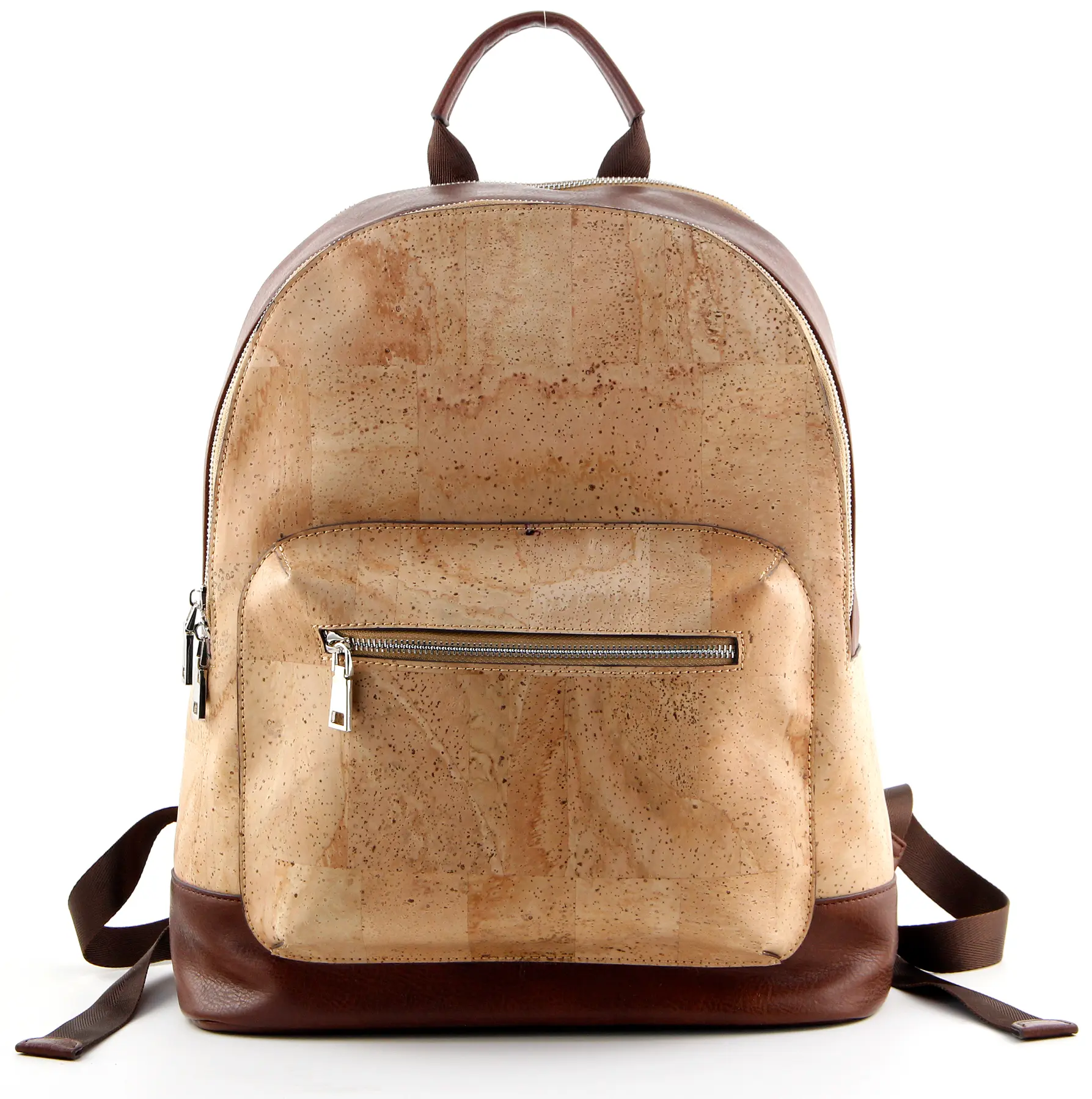 Leichter Pendlerrucksack aus Kork