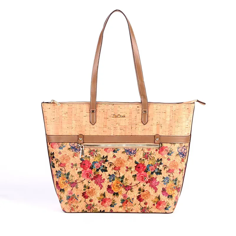 Portugiesisch importierte Korktasche