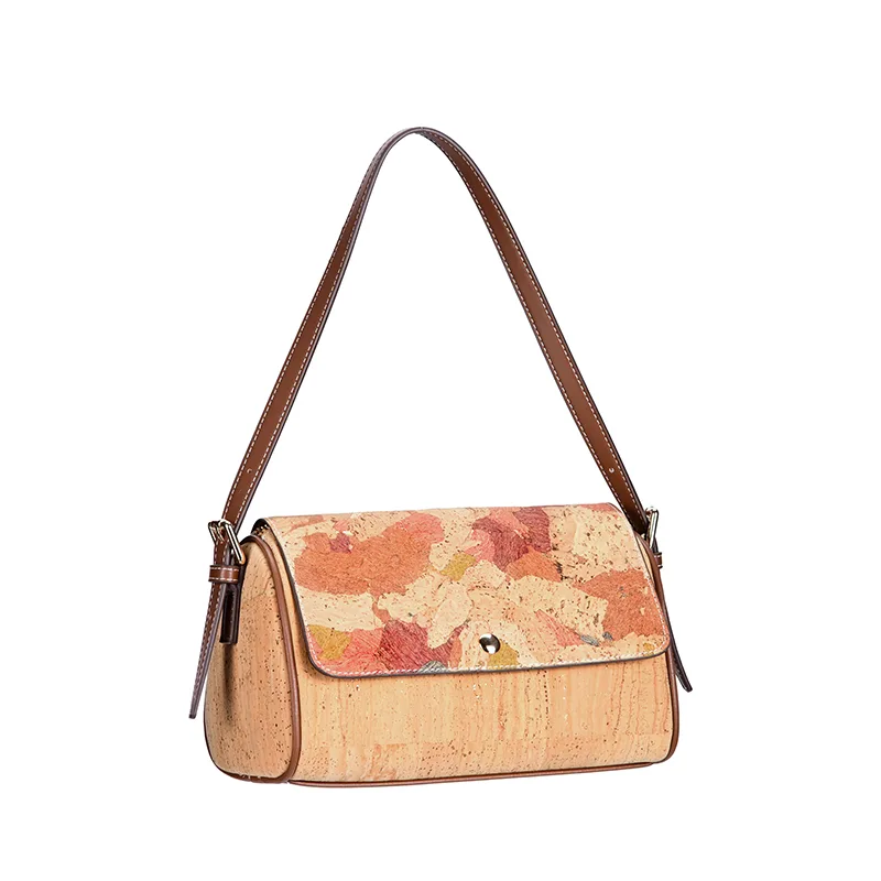 Premium-Handtasche aus Öko-Kork
